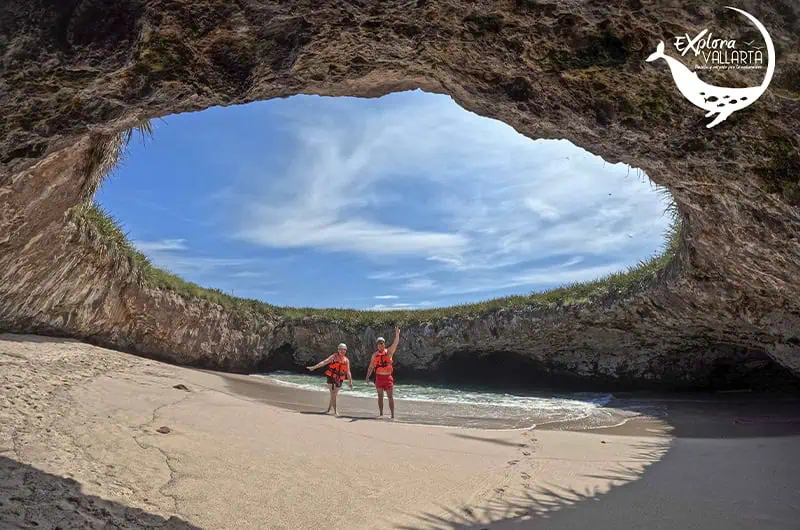 Islas Marietas